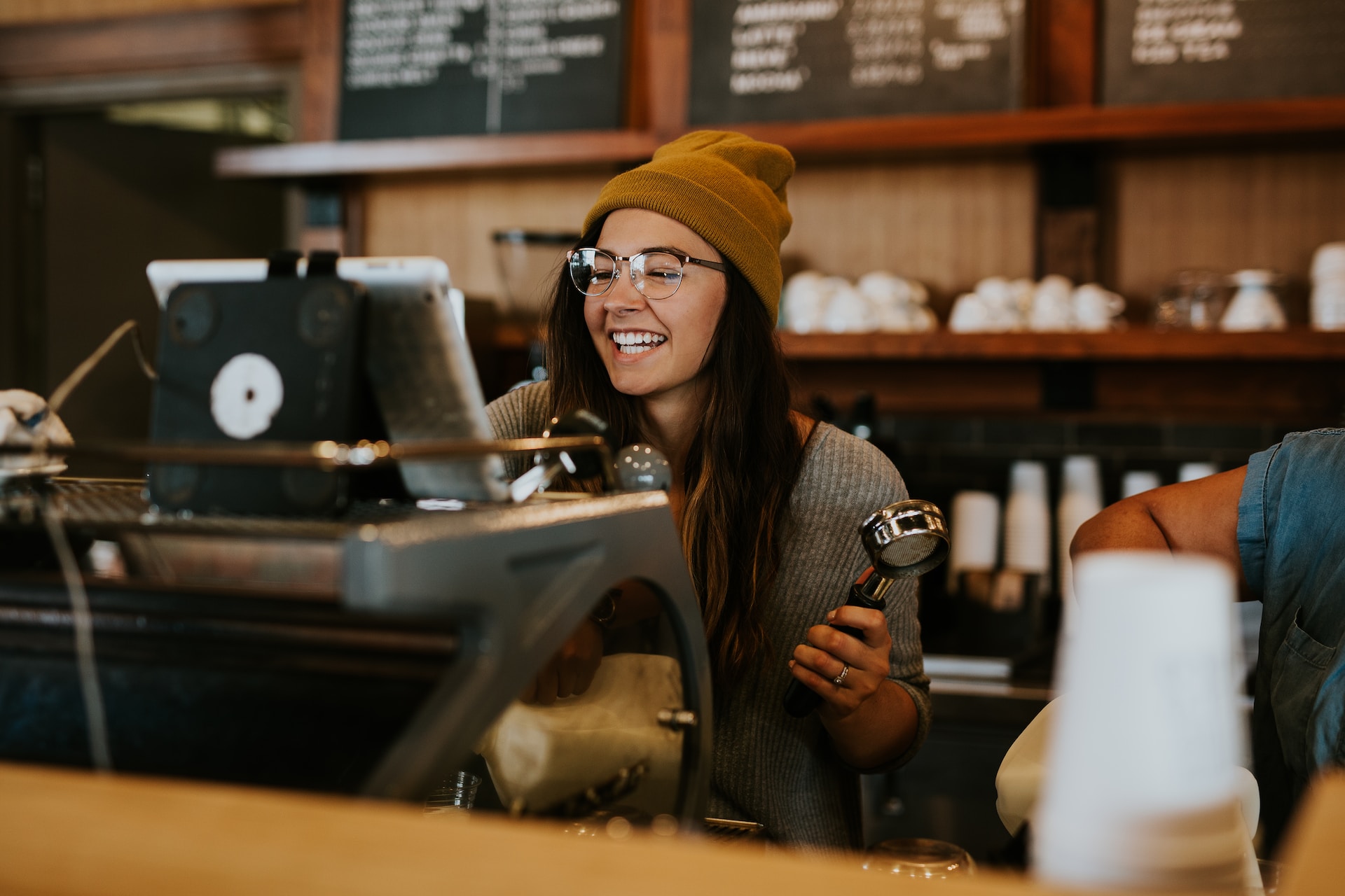 Barista Job Description Overview and Examples